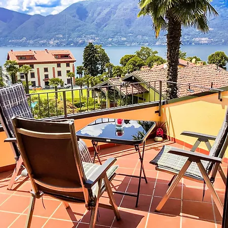 Parco Ameno Apartament *