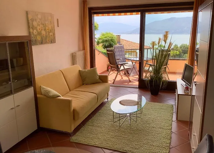 Parco Ameno Apartament *